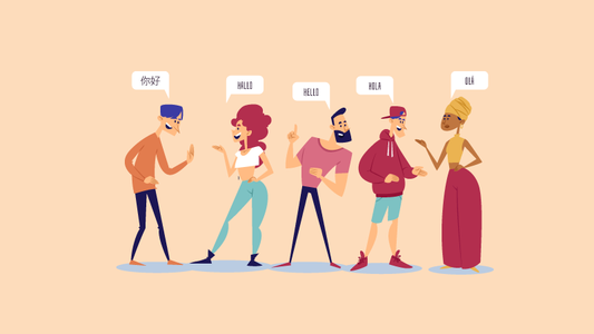 10 Most Used Languages On The Internet For Translation Marketing Campaigns