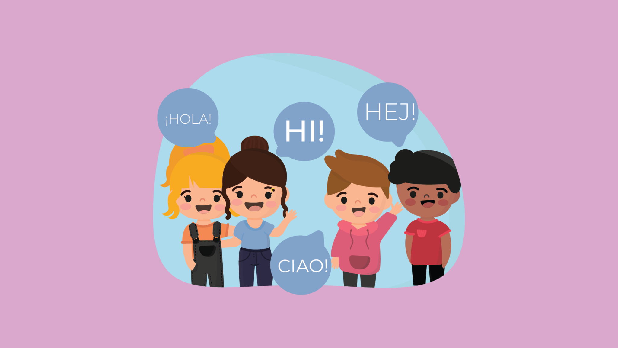 How to say Hello in 30 Languages – SeaTranslate